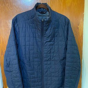 Lululemon Sky Loft Jacket Blue L lm4915s